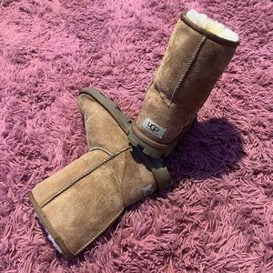chestnut ugg boots